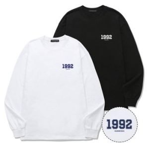 MINI 1992 Logo 롱슬리브 VLS0069