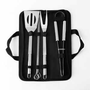 아인  쿡 큐 조리 도구 7p 캠핑 세트 WFBC07A