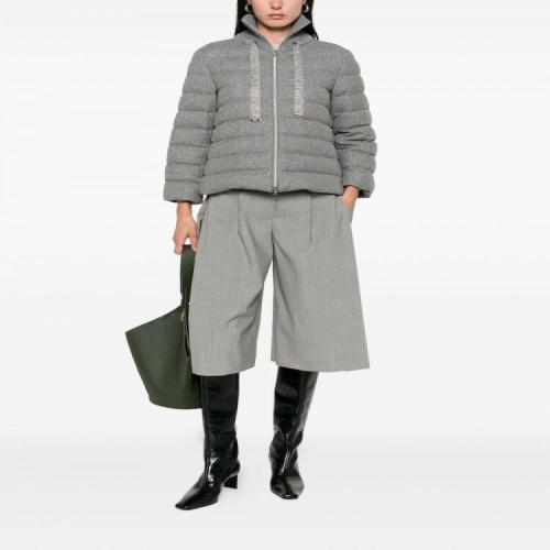 에르노 라프리마 여성 자켓 라이트 Grey PI00136DR 33444R9406 /11