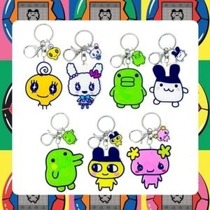 캐릭터 다마고치 추천 투포인트 열쇠고리 꾸안꾸 파우 WFHXQ79