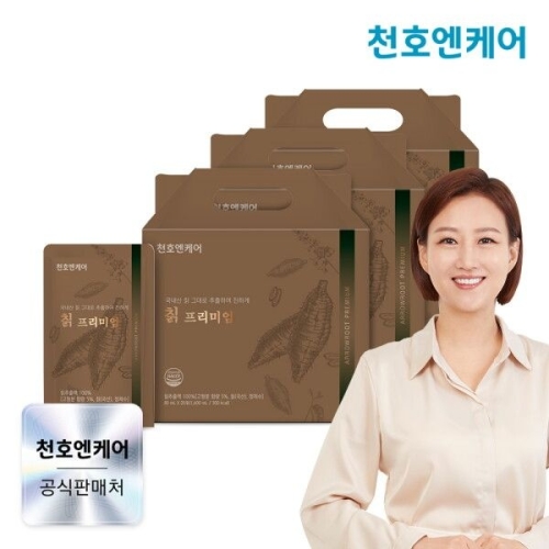 천호엔케어 칡 프리미엄 80ml 20포