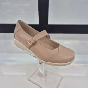 엘칸토 HC11 양가죽 여성화 H1C2U51T3