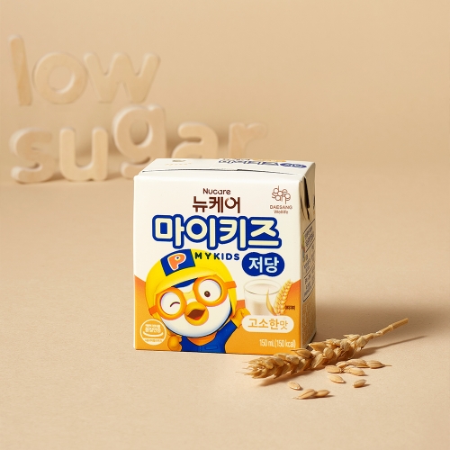 뉴케어 마이키즈 저당 고소한맛 150ml