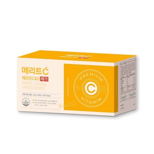 휴온스 메리트 C&D 메가 60포