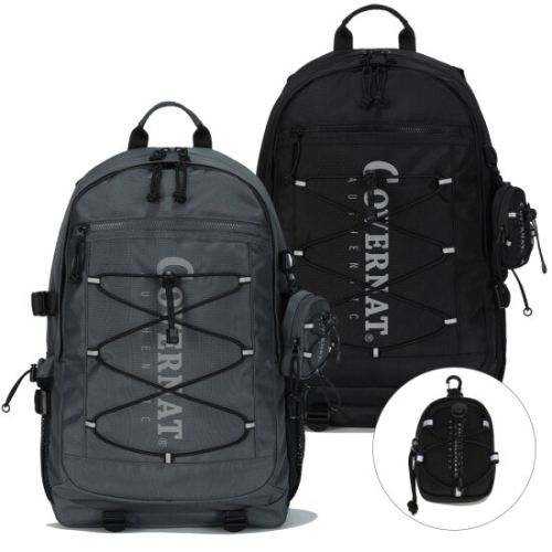 커버낫 뉴 어센틱 백팩 31L 2종 택1