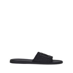 돌체앤가바나 샌들 A80519A9Q98 8B956 BLACK