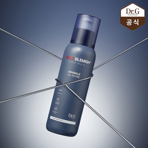 닥터지 레드 블레미쉬 포 맨 탄력 올인원 150ml