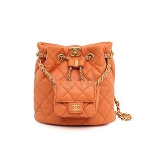 샤넬 백팩 스몰 체인백팩 에어팟 미니백팩 AS3947 버킷