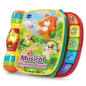 브이텍 사운드북 동요가 나오는 뮤지컬 V166703 동요 학습완구