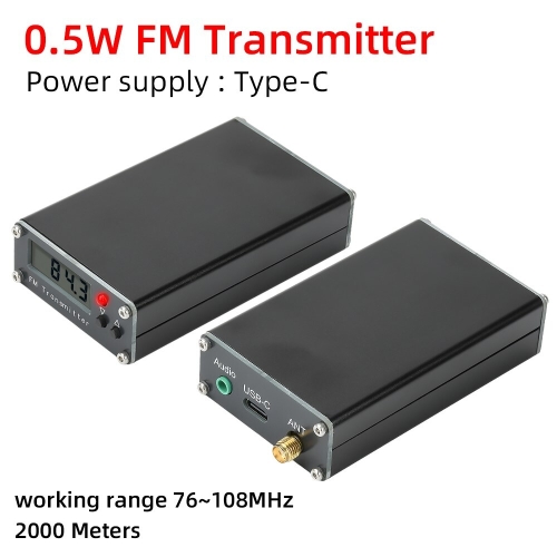 FM  DS EQ 87 라디오 중파 스테레오 AM 가이드 키트 듀얼 튜닝 디지털 조립 DIY 108MHZ 밴드
