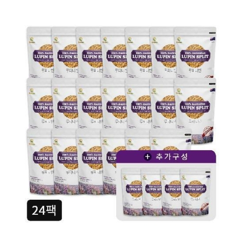 베네팜  루피니빈 300g