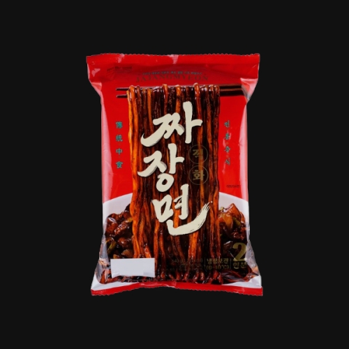 이마트 노브랜드 직화 짜장면 640g
