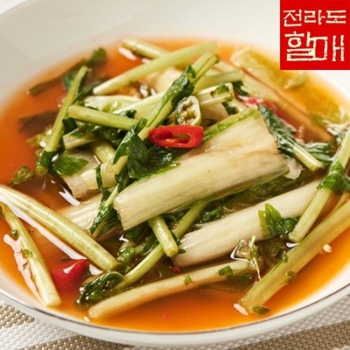 고마운푸드  전라도 열무물김치 5kg