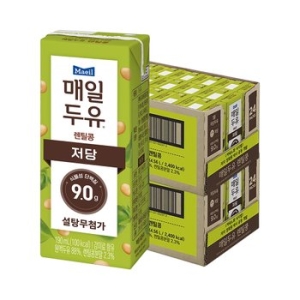 매일유업  매일두유 렌틸콩 190ml