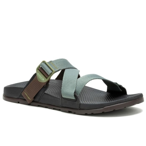 차코 로다운 슬라이드 남자 CCE2MFS002_GP 등산 샌들