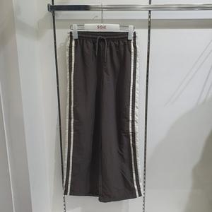 소이 트랙 나일론 바지 25F0282_BR