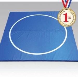 한별  씨름매트 2장1세트 HBG1118C-1 /L180 W180 H6cm-제작 2주소요