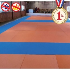 한별  다용도운동매트 1장 HBF1102/ L200 W100 H4cm