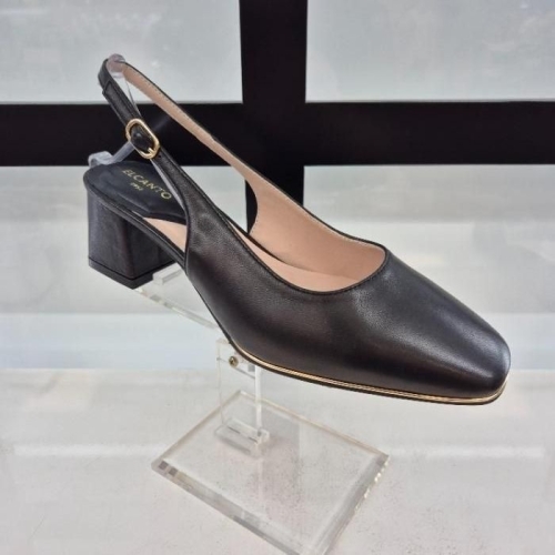 엘칸토 HC11 양가죽 여성화 Q2C2U5T13