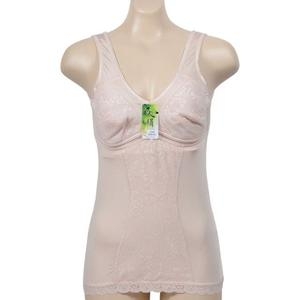 창민 청량한 인견 우아한 플라워 노몰드 브라런닝 WFIE37Y