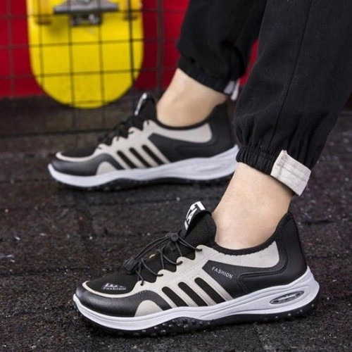 남성 드로우코드 운동 접지력좋은 런닝 운동화 10320002