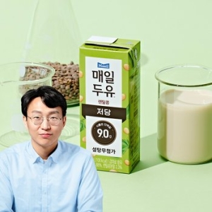 매일유업 매일두유 렌틸콩 190ml