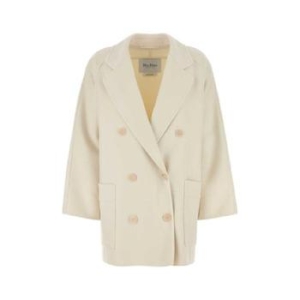 막스마라 아이보리 코트 2115182