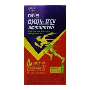 일동후디스 하이뮨 아미노포텐 10포