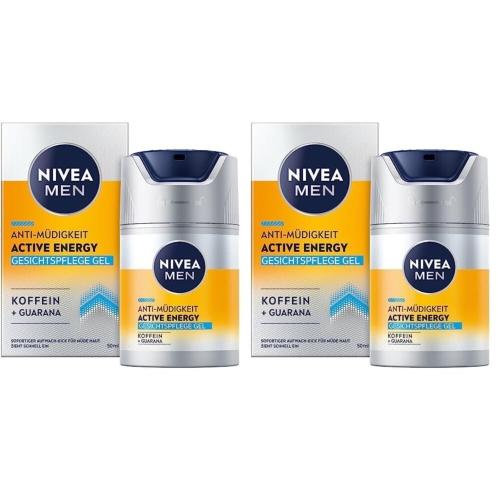 니베아포맨 맨 액티브 에너지 페이셜 케어 크림 50ml