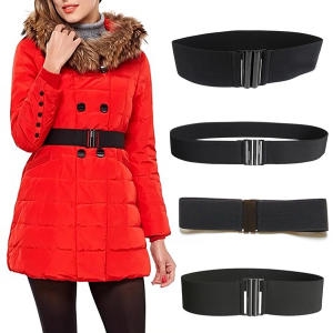 쎈딜 심플 스판벨트 여성벨트