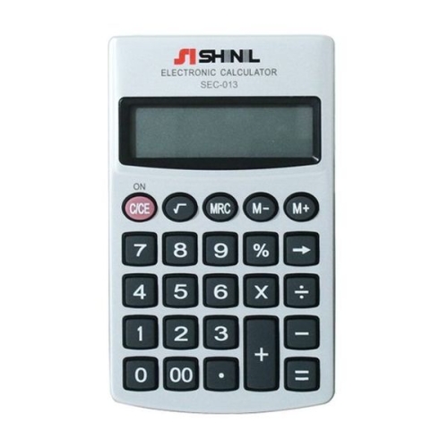 신일전자 계산기 미니 전자계산기 SEC-013