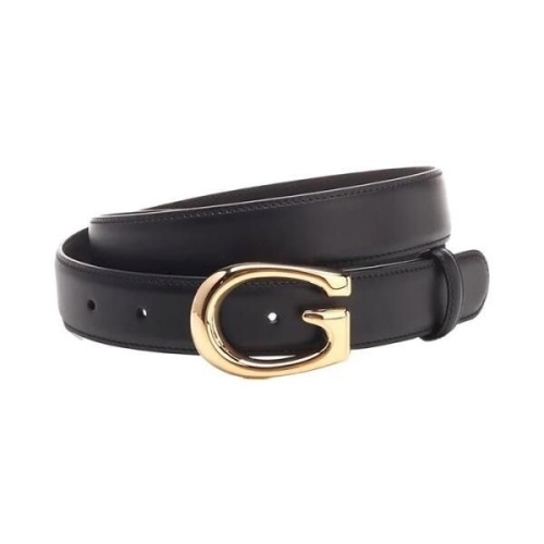 구찌 G 버클 씬 벨트 655566 BGH0G 1000