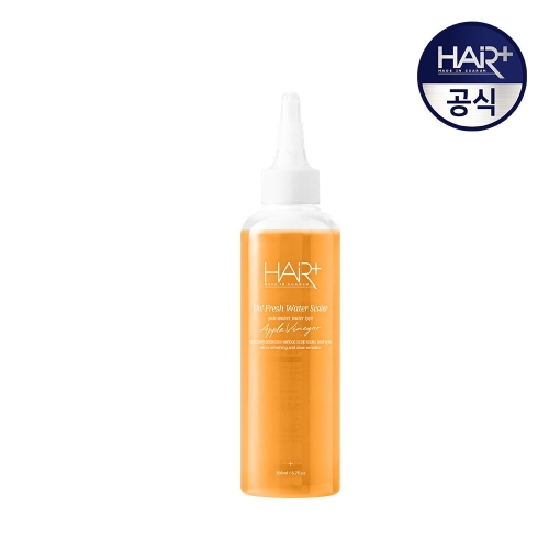 헤어플러스 애플비니거 오프레시 워터 스케일러 200ml