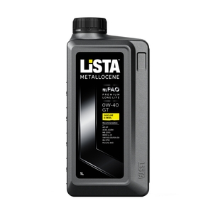 리스타  메탈로센 0W40 GT 1L