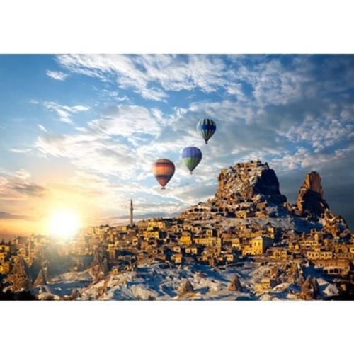 카파 S97YA6W직소퍼즐 도키아 퍼즐 열기구 1000피스