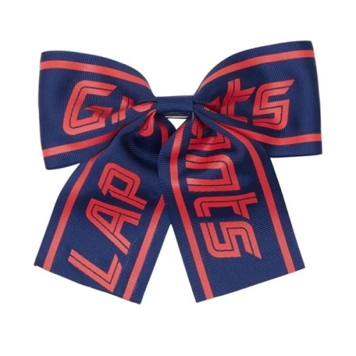 LAP KBO 롯데자이언츠 원정 레터링 리본핀_AR7GA382