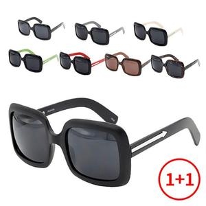 젠틀몬스터 S412AB4 여자 BIG 선글라스 ARROW UV400