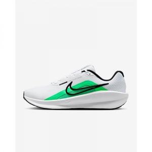 나이키 미국공홈 FD6454106 다운시프터 13 남성 로드 런닝 운동화 화이트/그린 Shock/블랙