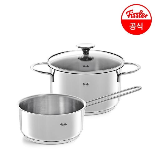 휘슬러  코펜하겐 냄비 2종 (스튜팟20+소스팬16)