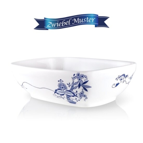 쯔비벨무스터 사각 미니 그라탕기 1p