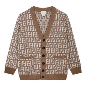 펜디 CARDIGAN Beige JUG054/AOBG-F1M09