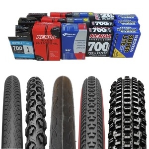 흥아타이어  흥아튜브 (27 x 1-1/4) EV