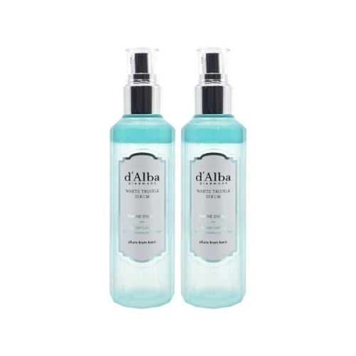 달바 화이트 트러플 세럼 마린 에너지 160ml
