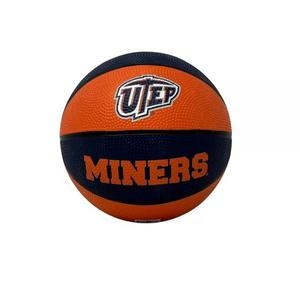 롤링스  NCAA UTEP Alley OOP 덩크 농구공, 원 사이즈, 팀 색상 126609