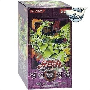 카드 부스터팩 화염 속성 전략 장난감 WFHB3KQ