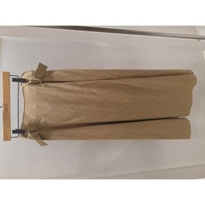 Ab.f.z 사이드 벨티드 롱 스커트 ATZ3QS31I