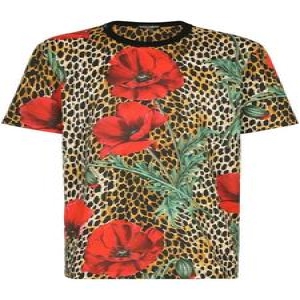 돌체앤가바나 반팔 티셔츠 G8KBATHS7IP