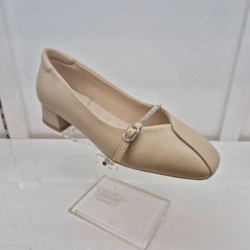 엘칸토 HC11 양가죽 여성화 D2C9U5T1335