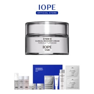 아이오페 XMD 스템3 클리니컬 리커버리 크림 50ml