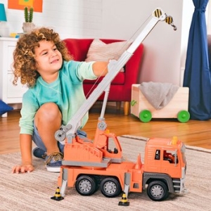 드리븐 리얼 크레인트럭